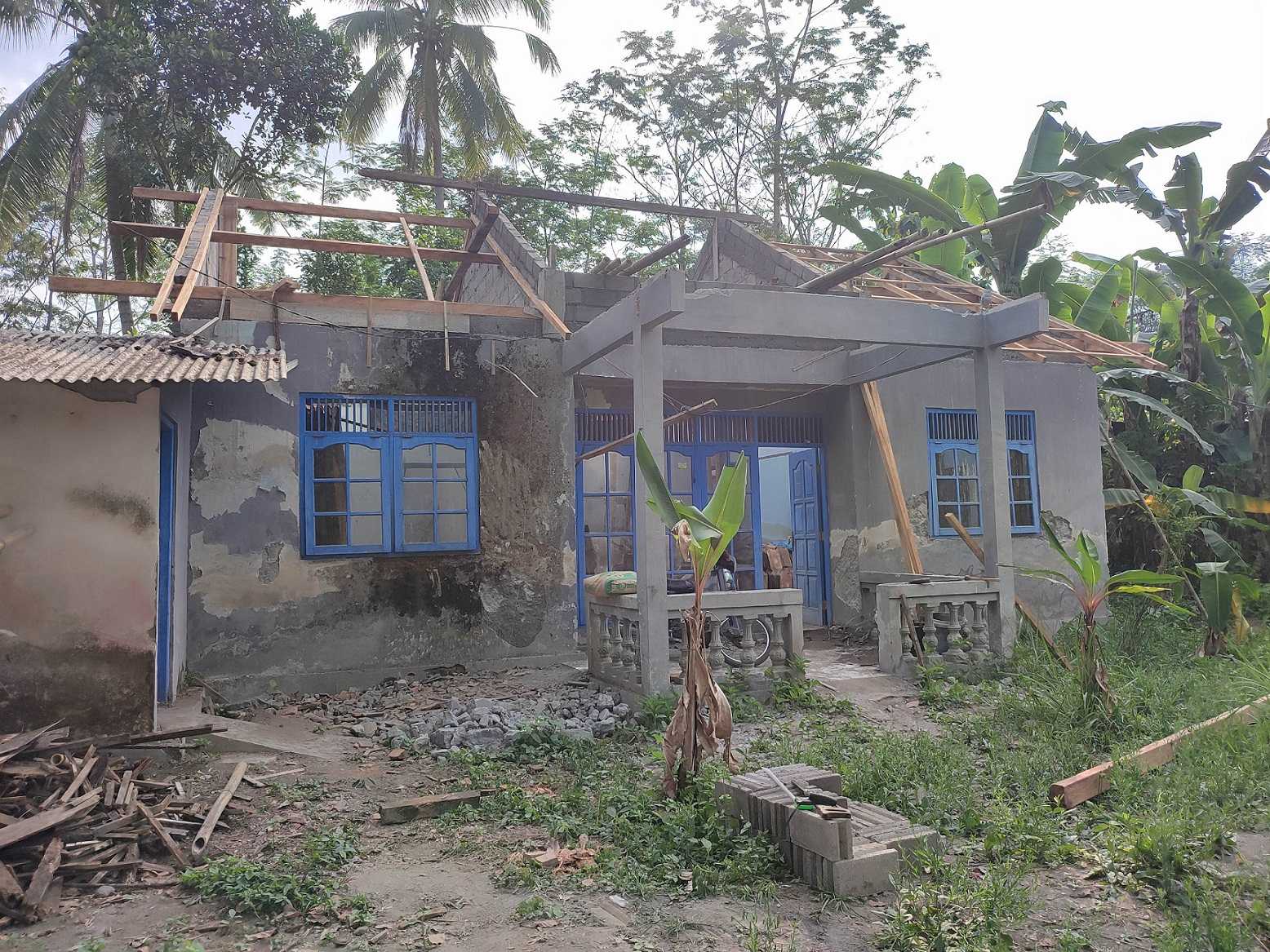 Foto Rumah 50% SUHARDI DATA